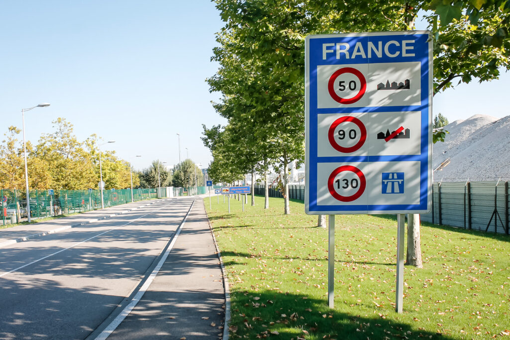 Taxi für Auslandsfahrten ab Köln