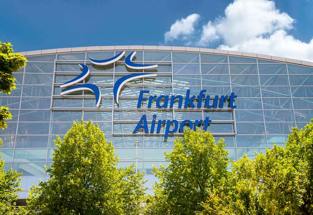 Taxi zum Flughafen Köln-Bonn oder Flughafen Frankfurt buchen