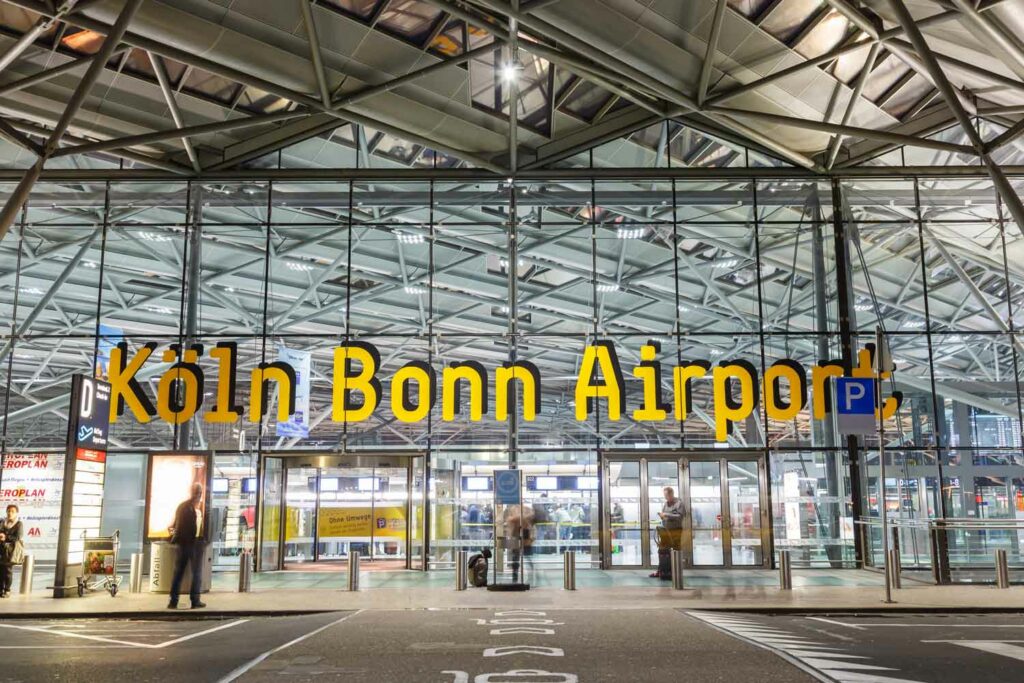 Taxi Köln Flughafen